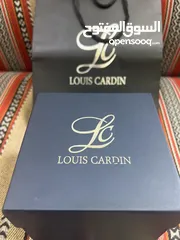  10 Louis Cardin (Swiss precision )