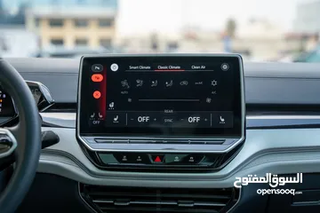  9 Volkswagen ID6 Pro 2022 + 2023  مستعمل و كفالة اتوهب فحص اتوسكور 90% فما فوق