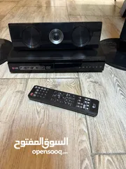  3 مسرح منزلي نوع LG