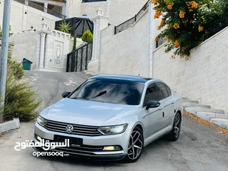  2 ‏V.W Passat / 2016/ 2.0TDi /