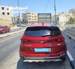  12 كيا سبورتاج 2020 ديزل 1600 تيربو
