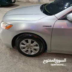  3 تويوتا كامري 2008