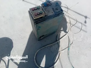  5 جروشه بلاستك للبيع.مع كل معداتها 60سم شغاله 100/100.