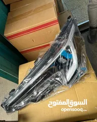  18 قطع غيار السيارات