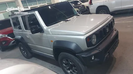  3 suzuki jimny 2022 gcc