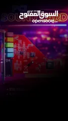  2 كرت صوت احترافي (output driver)