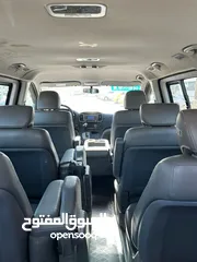  14 هونداي جراند ستاركس موديل 2017 لمتيد