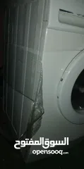  2 غساله سامسونج وكاله للبيع