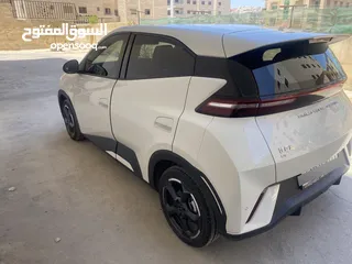  6 BYD SEAGULL 2023 فحص كامل ولا ملاحظة بطارية كبيره اعلى صنف