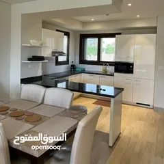  3 فيلا غرفتين مع حديقة، هوانا صلالة  Furnished Villa 2 Bed, Hawana Salalah