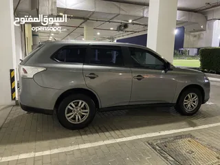  6 Mitsubishisi Outlander 2014 for sale