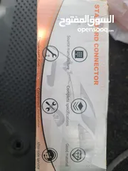  5 ادابتر شحن Adapter Type 2 to Type 1 أوروبي لامريكي