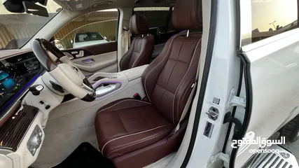  11 GLS600 MAYBACH IMPORT JAPAN 2022 ONLY 14000  KM