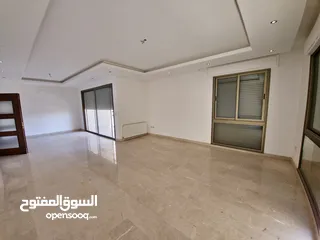  1 شقة فارغة للايجار لم تسكن في الكرسي 239 متر
