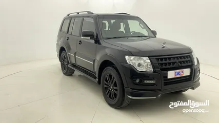  1 MITSUBISHI PAJERO  Zero Down Payment  Home Test Drive