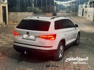  4 سكودا كوديك