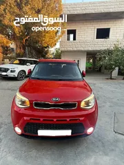  19 جب مميز جدا كيا سول GT 2016 اتوماتيك ماتور 1600