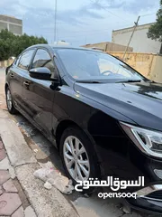  2 MG5 2024 بيها حادث باب للبيع