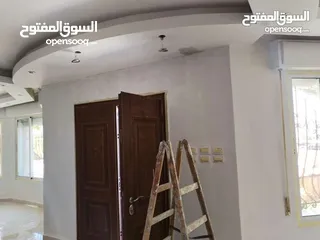  4 ابو عبد الرحمن لجميع  أعمال الدهان والصيانه العامه والنظافه