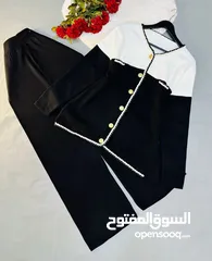  1 سوت طلعة قطعتين يجنن