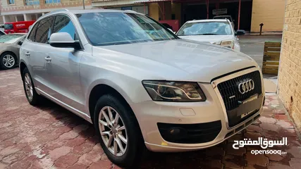  1 Audi Q5 For Sale (2011)