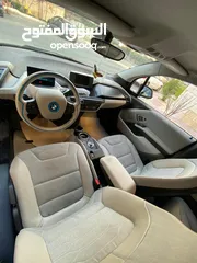  4 للبيع BMW i3 الفئه فحص كامل السيارة نظيفه ولا تحتاج اي صيانه البيع بداعي السفر