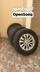  1 للبيع رنقات نيسان باترول