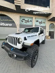  5 RUBICON plug in hybrid