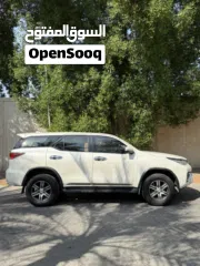 3 Toyota Fortuner 2017 model Bahrain Agency