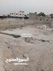  1 أرض للبيع في عقبة جبر جميع الخدمات متوفرة