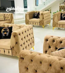  4 sofa seta New available for sela