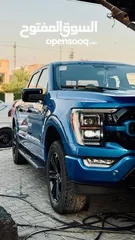  12 Ford F-150 Lariat 2021 clean