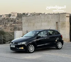  5 بولو 2017 اوتومات أصل برايفت عداد 80 الف كيلو يد اولى بوية شركة سعرر حررق 56.000 شيكل