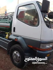  5 تنك ماء صالح للشرب للبيع