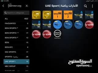  15 اشتراك IPTV الافضل