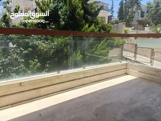  1 شقة مميزة 220م للايجار في عبدون