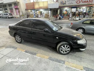  2 نيسان صني 2008 بحالة ممتازه