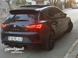  13 Seat leon FR Full