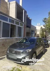  4 كيا سورينتو 2016