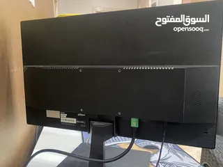  3 شاشة 60hz  21,5 بوصة  استعمال مدة 1سنة