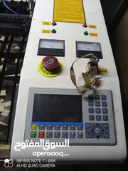  6 ماكينة ليزر مستعملة