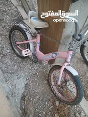  3 دراجات هوائية