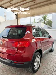  5 Volkswagen Tiguan 2013 for sale