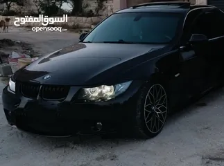  4 بيع سيارة Bmw 2008