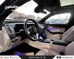  12 مرسيدس بنز EQC الكهربائية بالكامل 2021 Mercedes Benz EQC 400 4MATIC AMG KIT