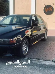  9 للبيع BMW E39 جير عادي ماتور 28