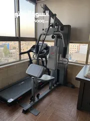  5 MGT sport  Home Gym   جيم منزلي متعدد المهام