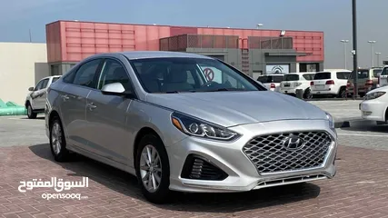  1 Hyundai Sonata se 2019