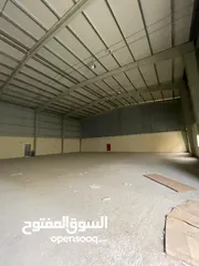  15 مستودع للايجار في الرسيل warehouse for rent in Al Rusail