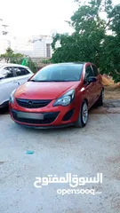  1 كورسا /اتماتيك/برايفت 1.4
